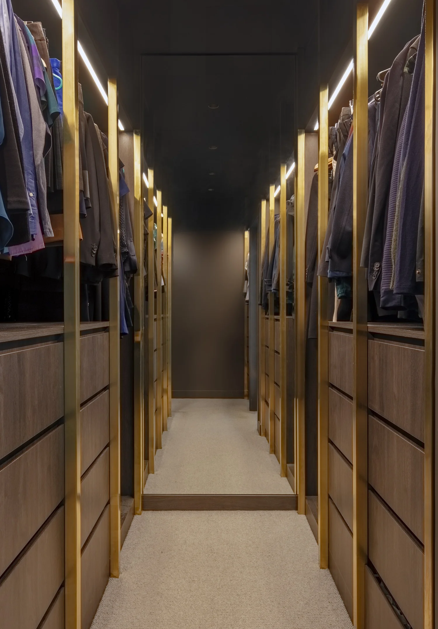 Balmain Main Bedroom Suite and Bathroom Renovation Project