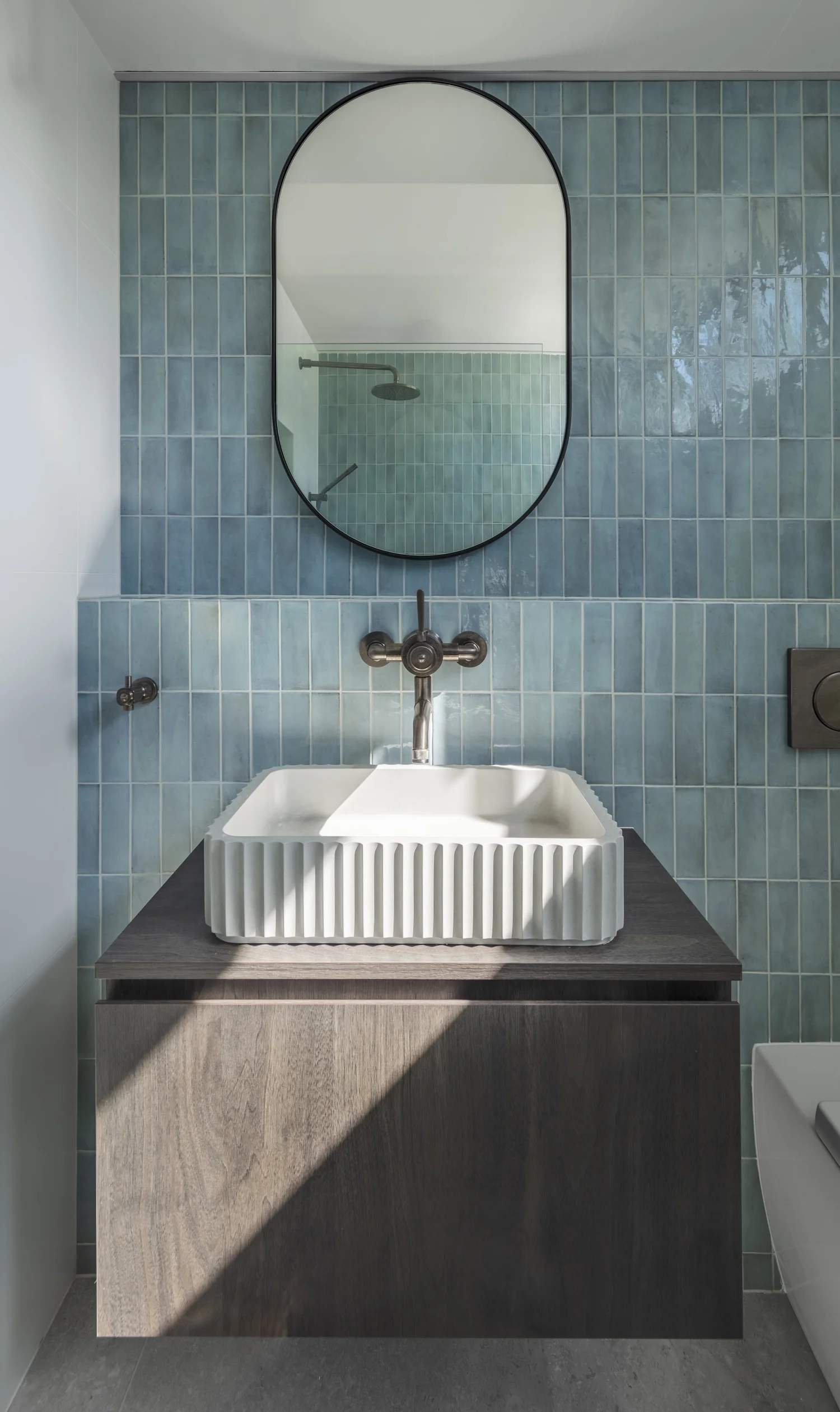 Balmain Main Bedroom Suite and Bathroom Renovation Project