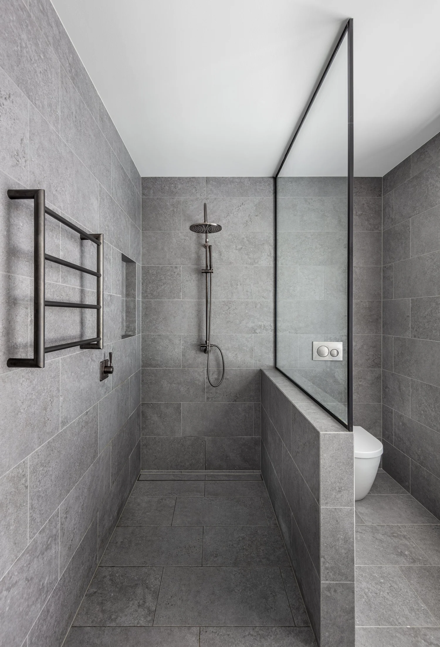 Balmain Main Bedroom Suite and Bathroom Renovation Project