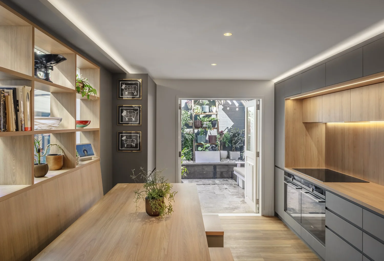 Balmain Terrace House Renovation and Interior Design