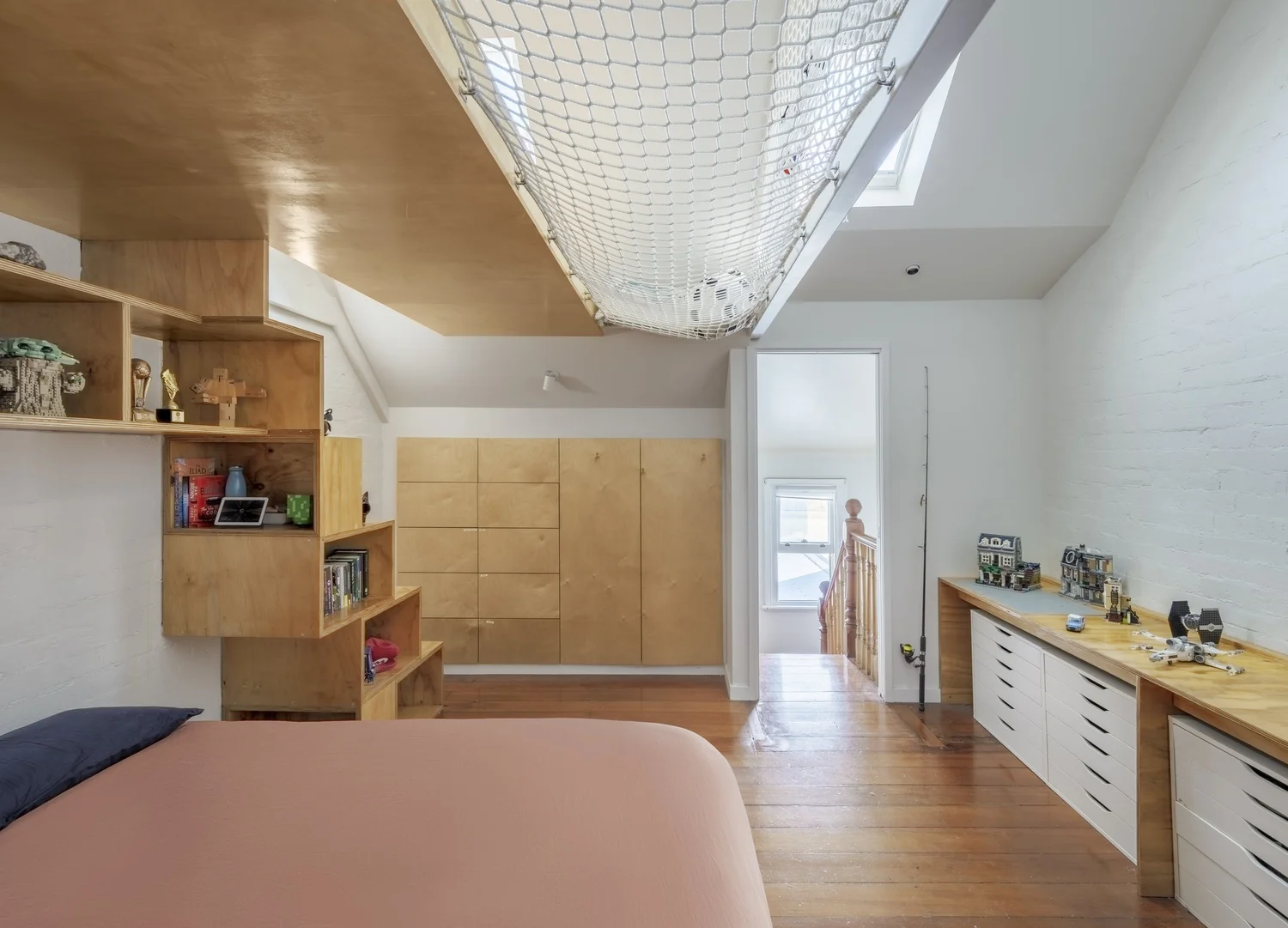 Balmain Terrace House Renovation and Interior Design