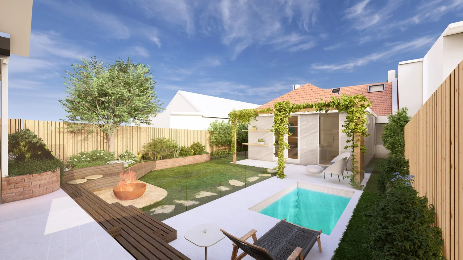 Leichhardt Garden Home Renovation Project