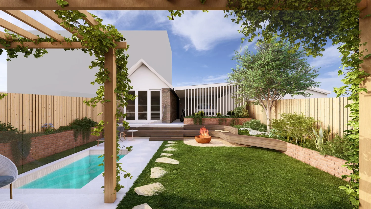 Leichhardt Garden Home Renovation Project