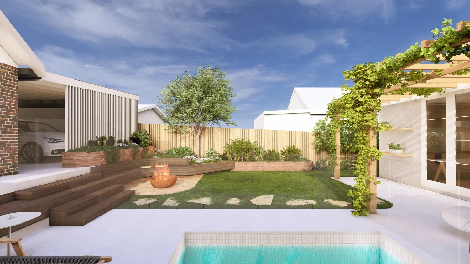 Leichhardt Garden Home Renovation Project