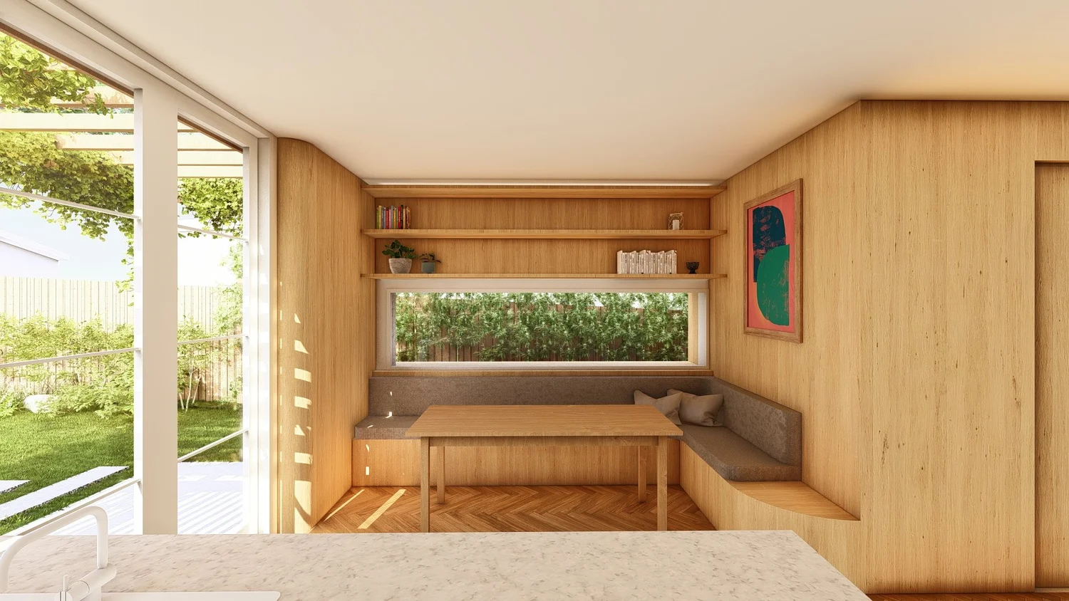 Leichhardt Garden Home Renovation Project