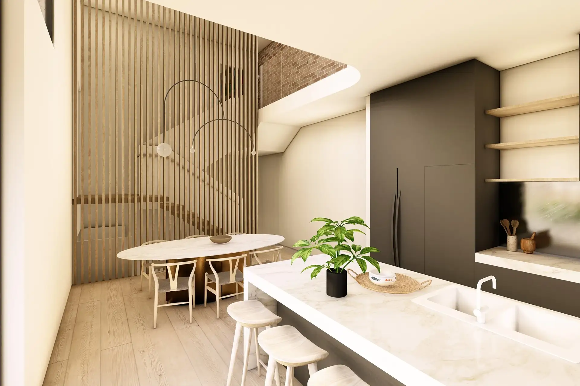 Rozelle Freestanding Terrace House Renovation and Extension