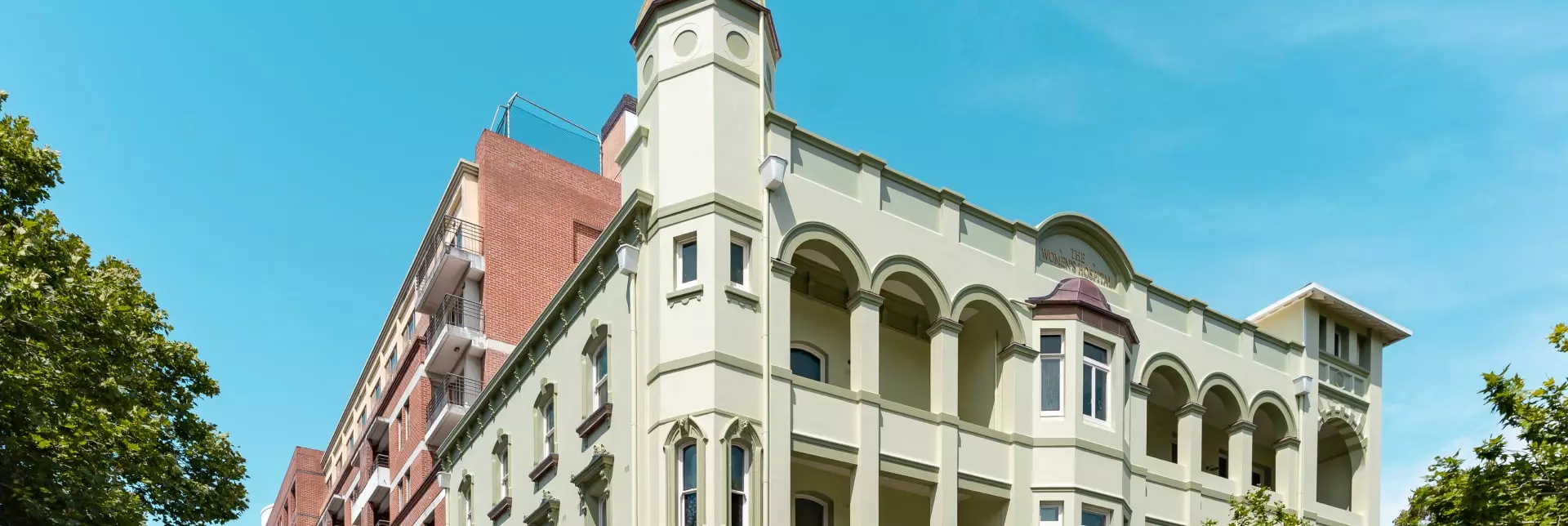 Surry Hills 건물 외벽 및 구조 보수 프로젝트