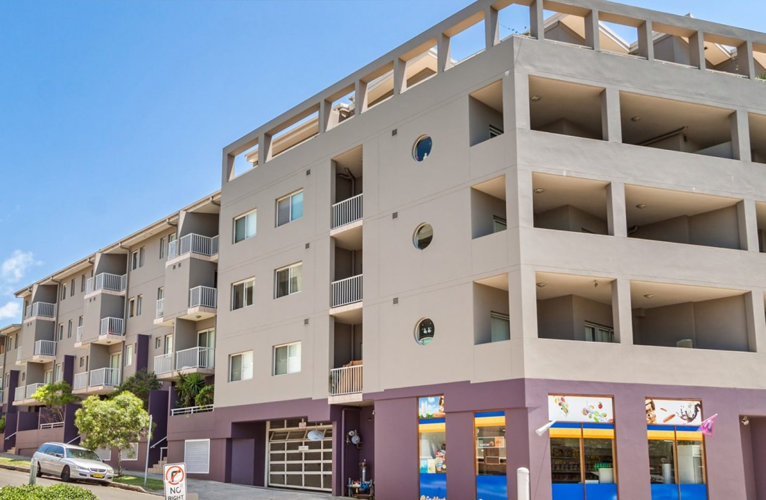 Dự án sửa chữa khuyết tật Tòa nhà Căn hộ Stanmore