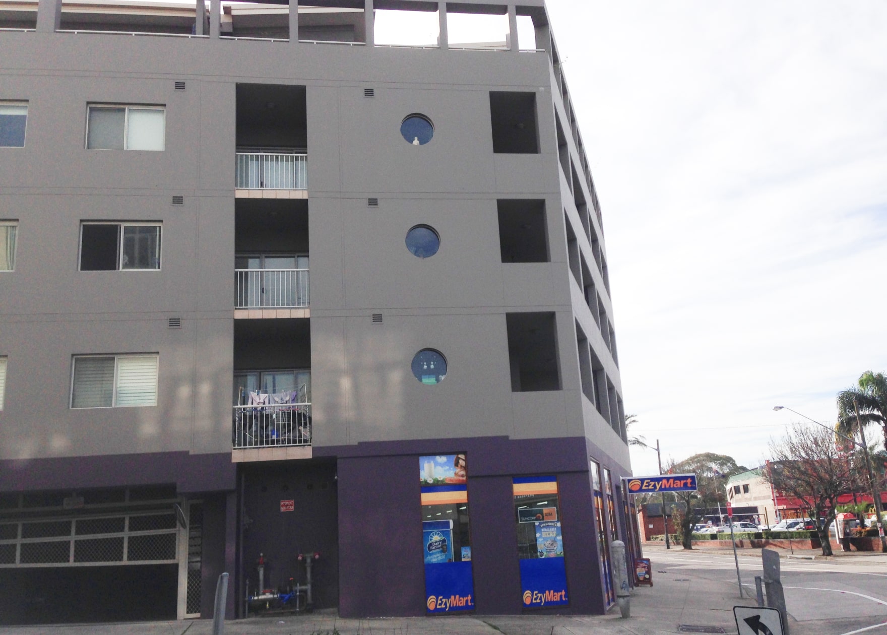 Stanmore Apartment Building Defect Rectification Project