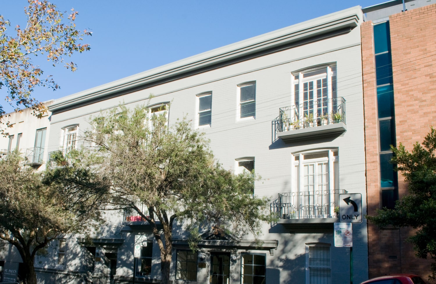 Dự Án Phục Hồi Toàn Diện Tòa Nhà Chung Cư Darlinghurst