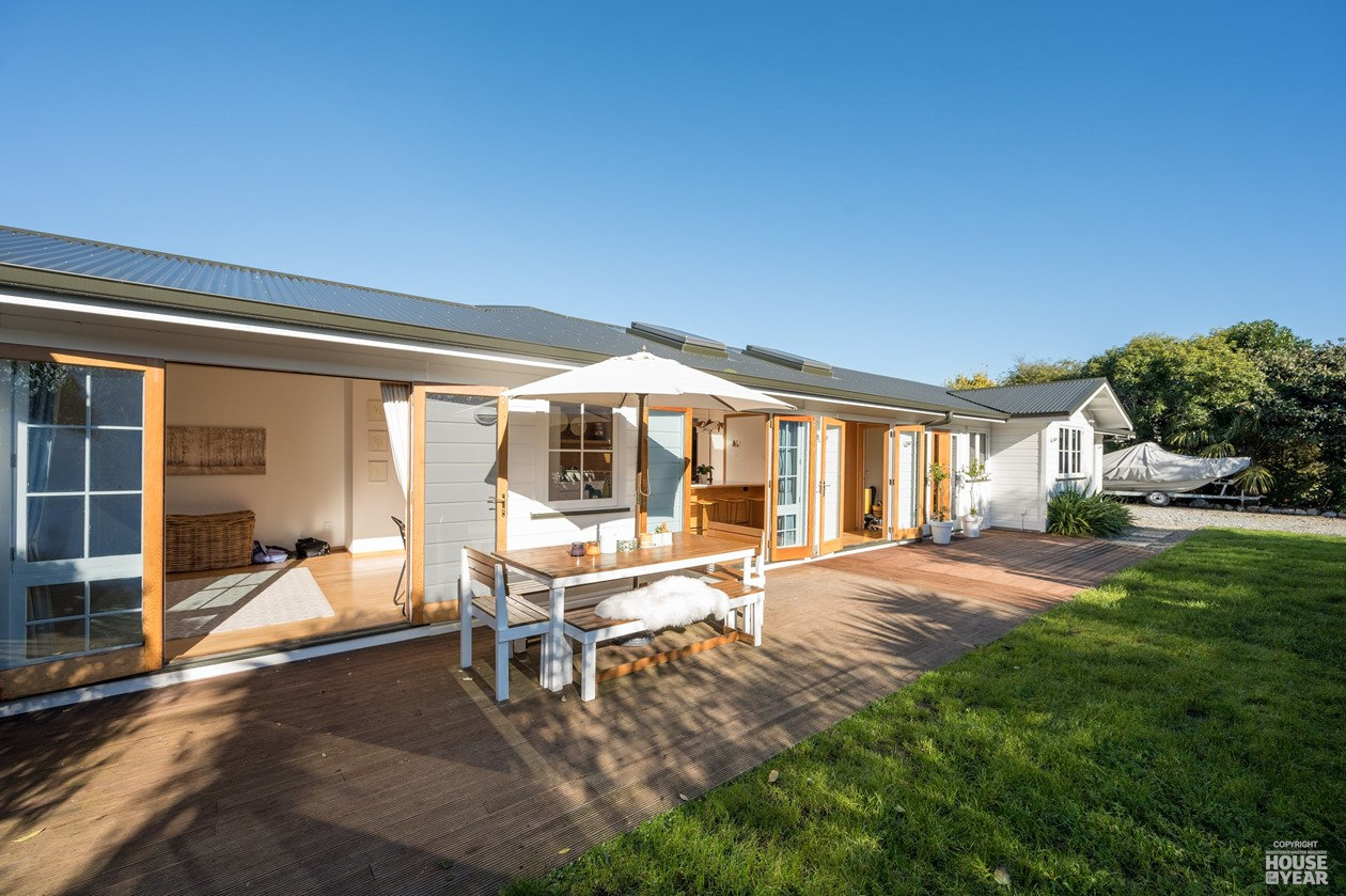 Toru Street Fisherman's Cottage Renovation, Mapua