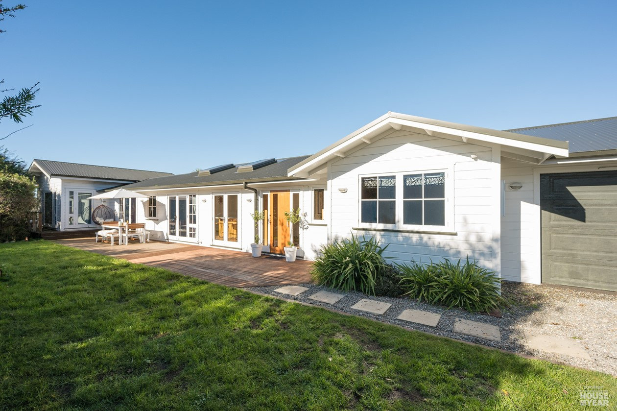 Toru Street Fisherman's Cottage Renovation, Mapua