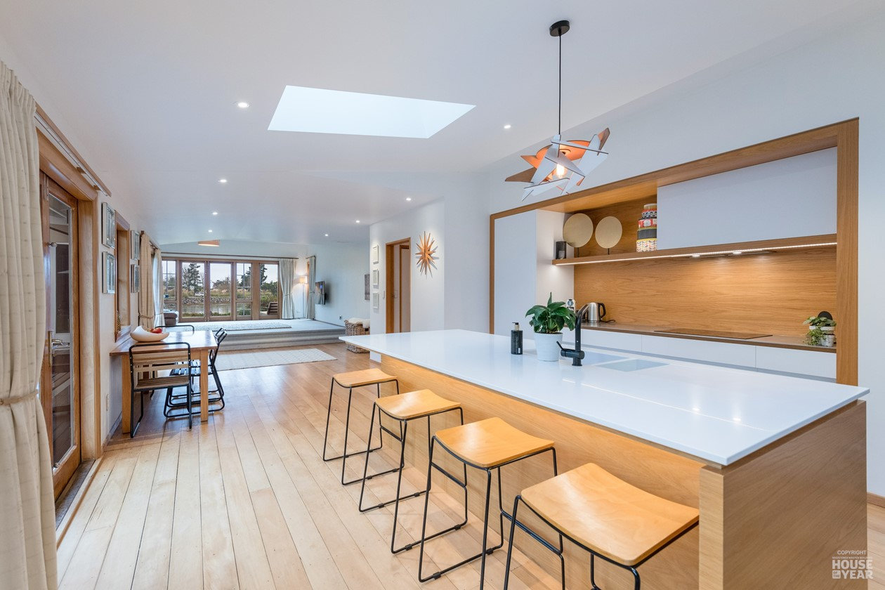 Toru Street Fisherman's Cottage Renovation, Mapua