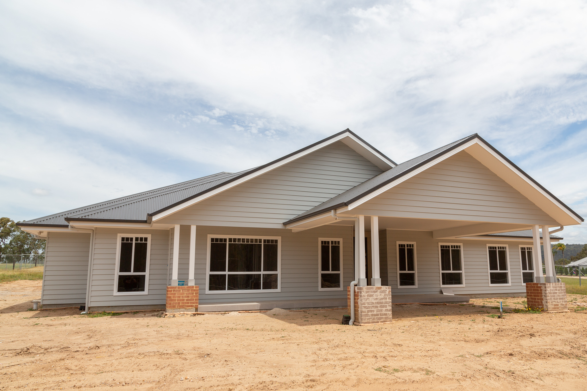 Castlereagh Custom Estate Home