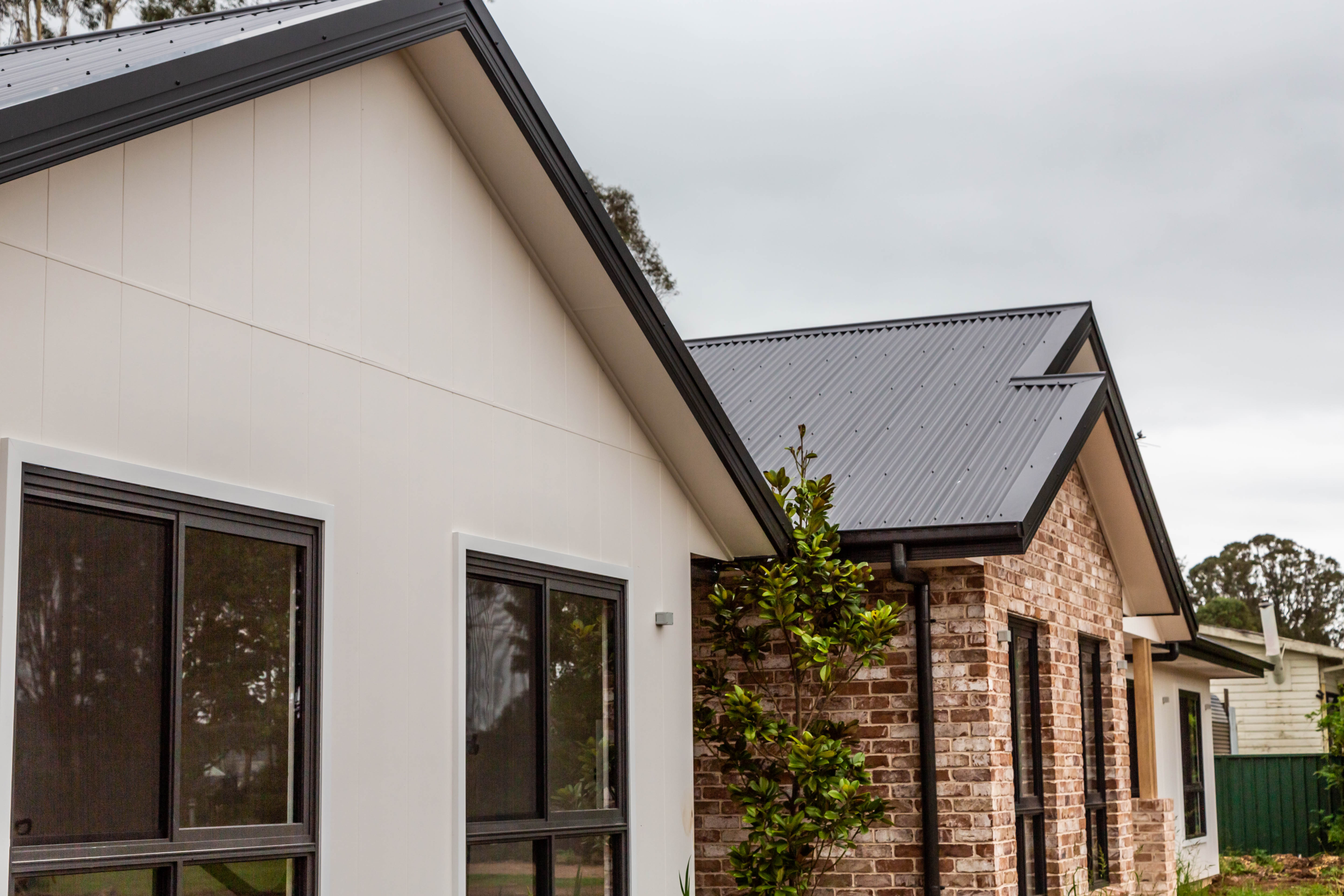 Wallacia Classic Country-Style Villa