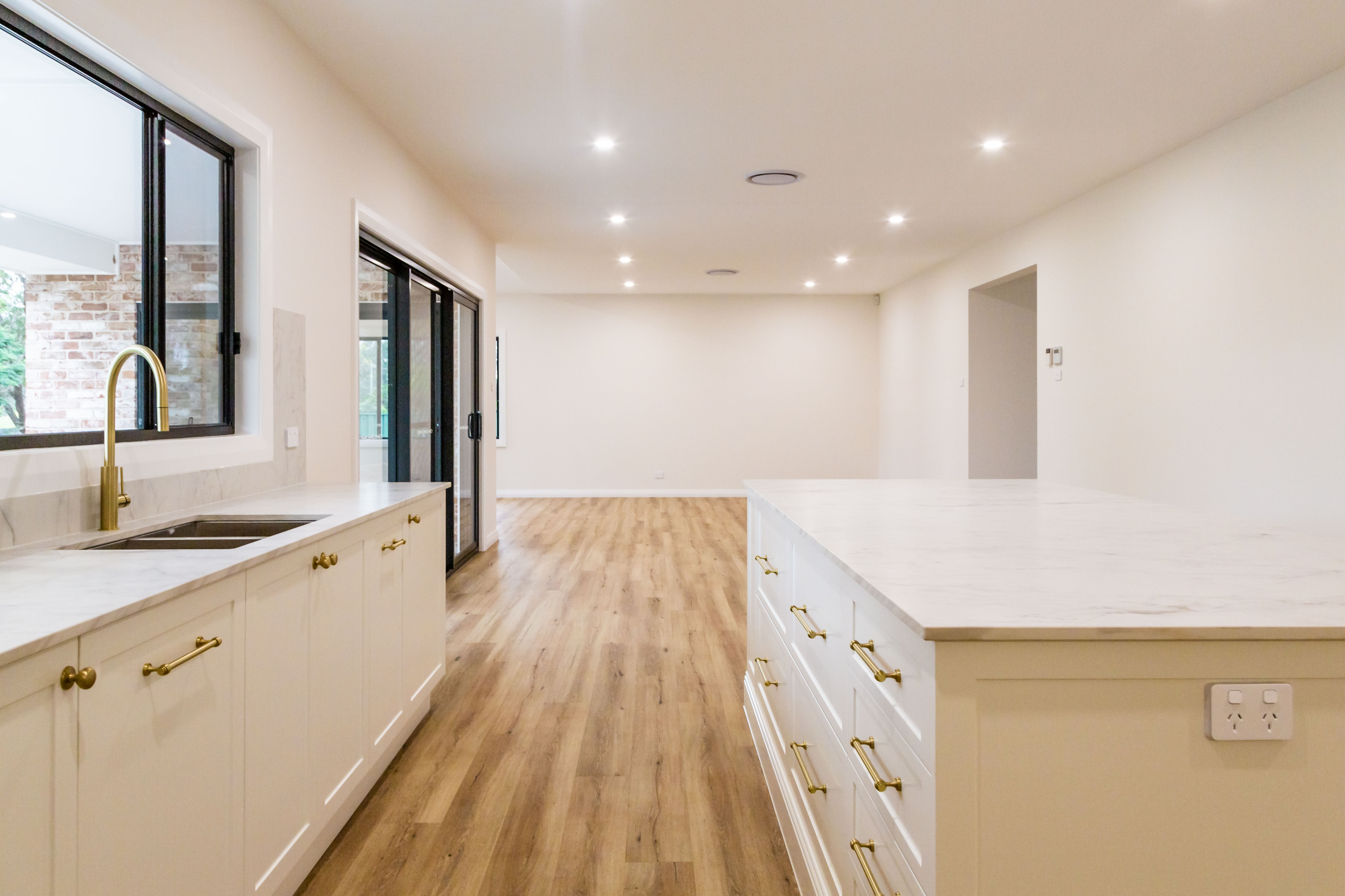 Wallacia Classic Country-Style Villa