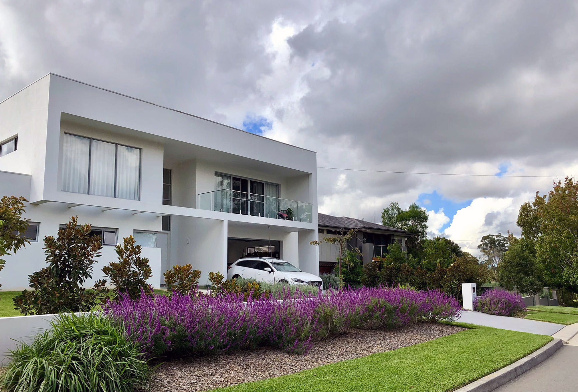 Turramurra 訂製雙層住宅