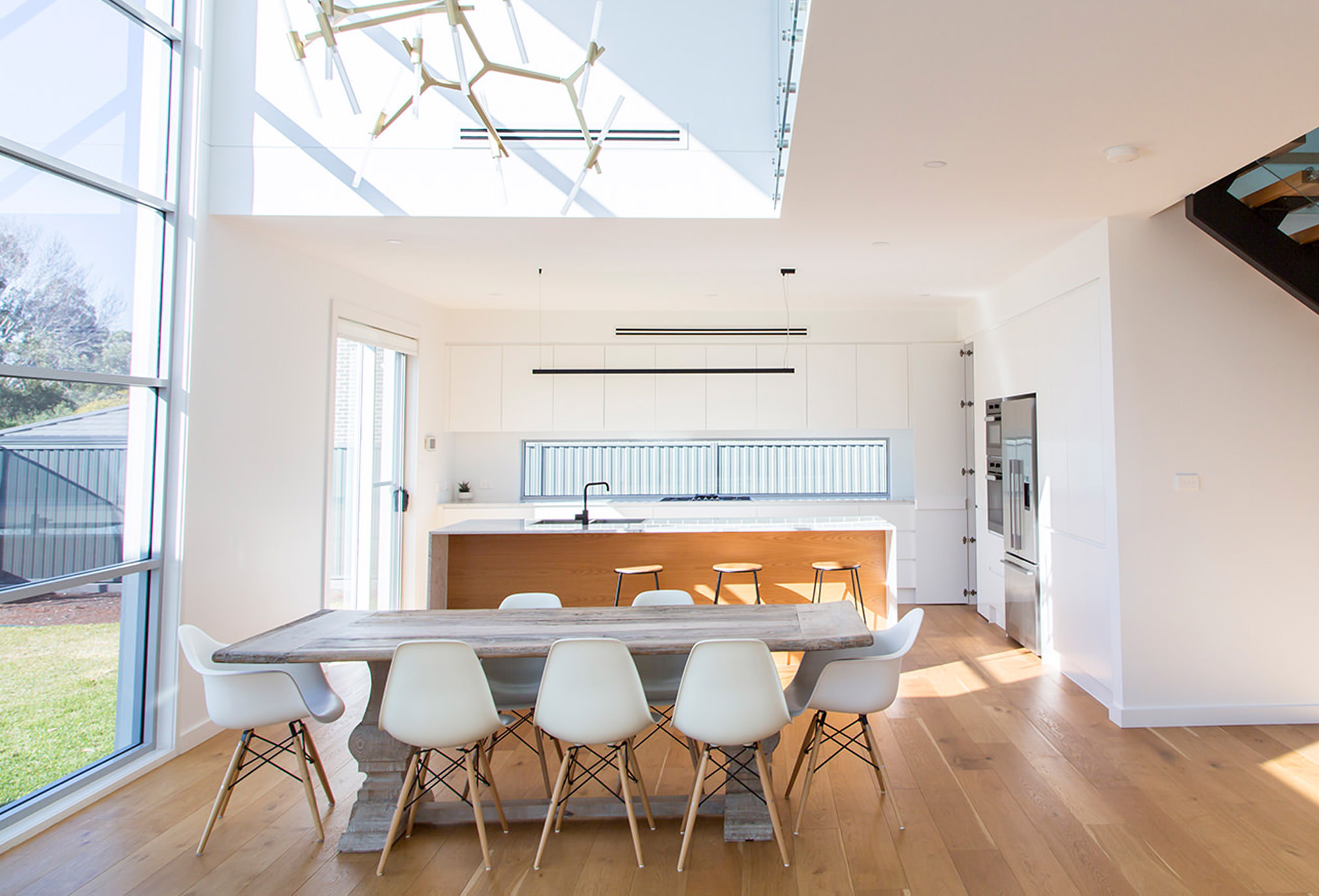 Turramurra Custom Double-Storey Home