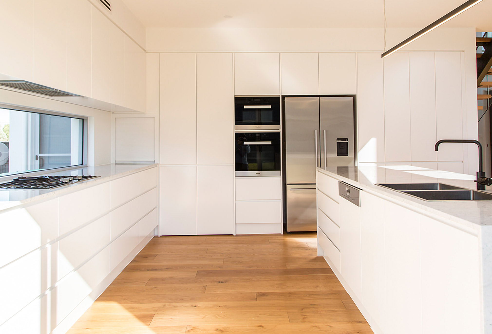 Turramurra Custom Double-Storey Home
