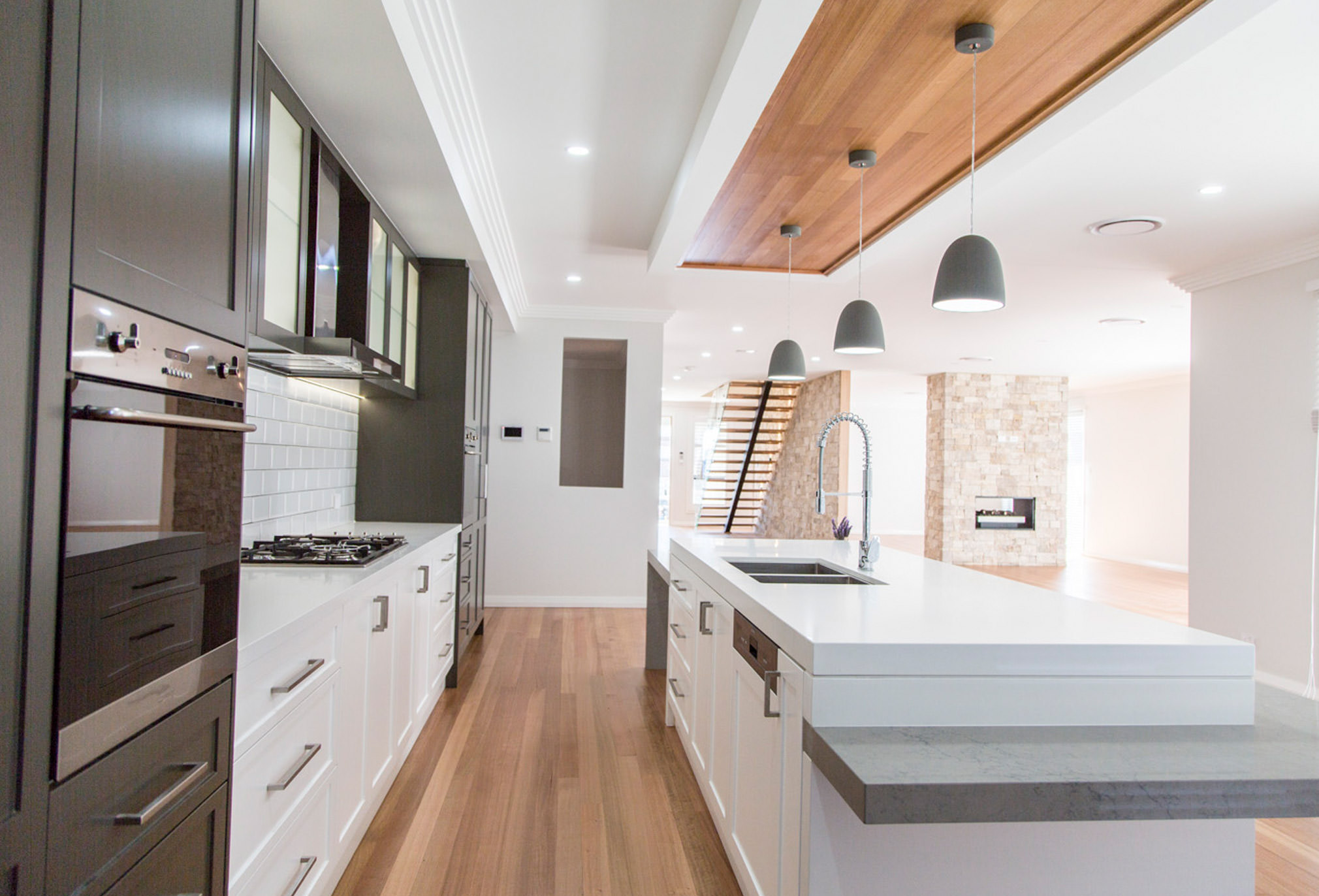 Harrington Park Custom Family Home