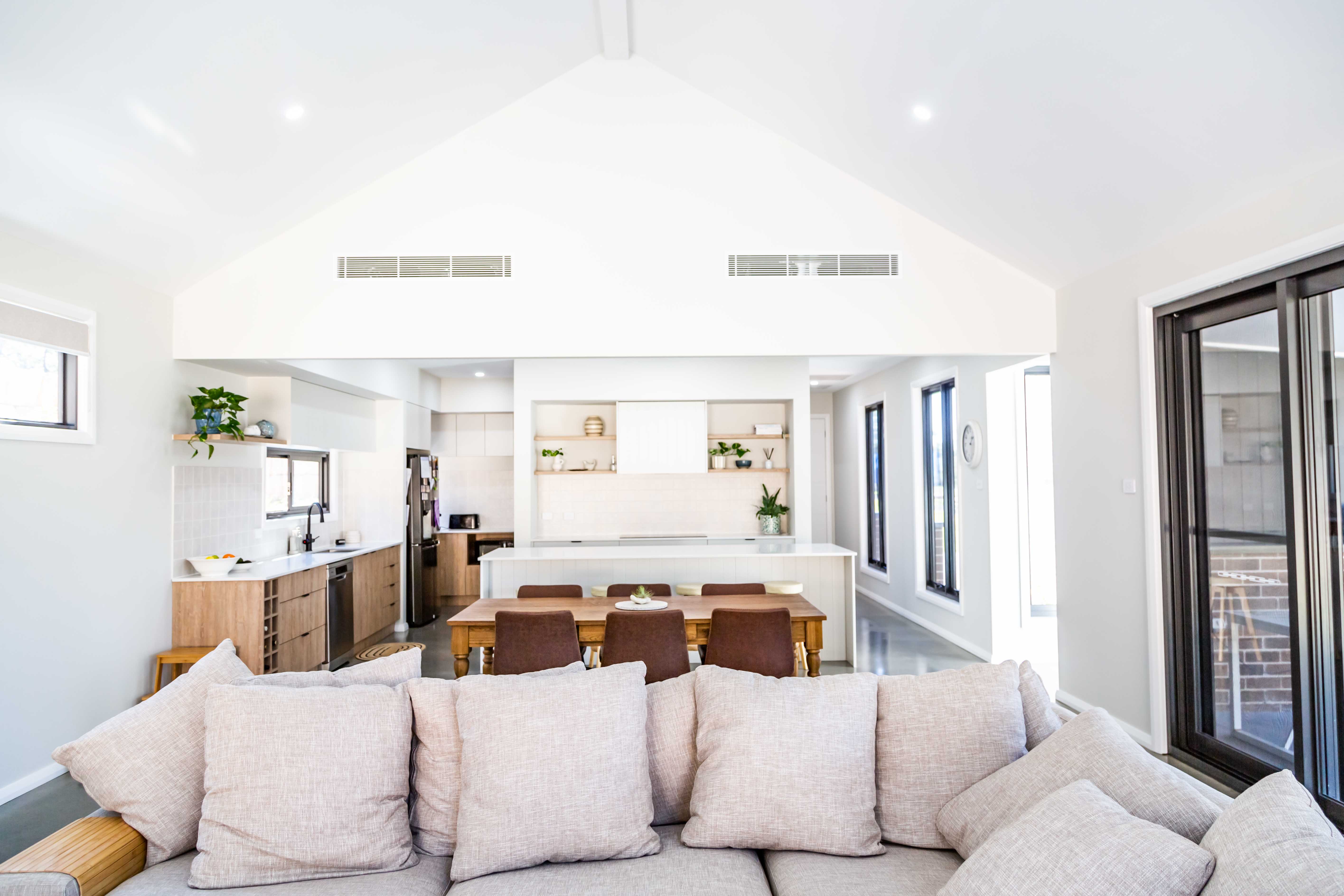 Glenorie Modern Barn-Style Residence