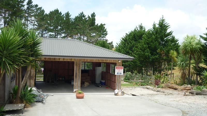 车库加建及客厅改造项目