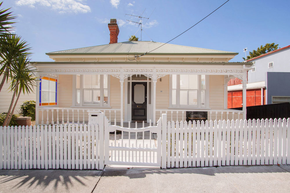 Ponsonby Character Home Complete Renovation