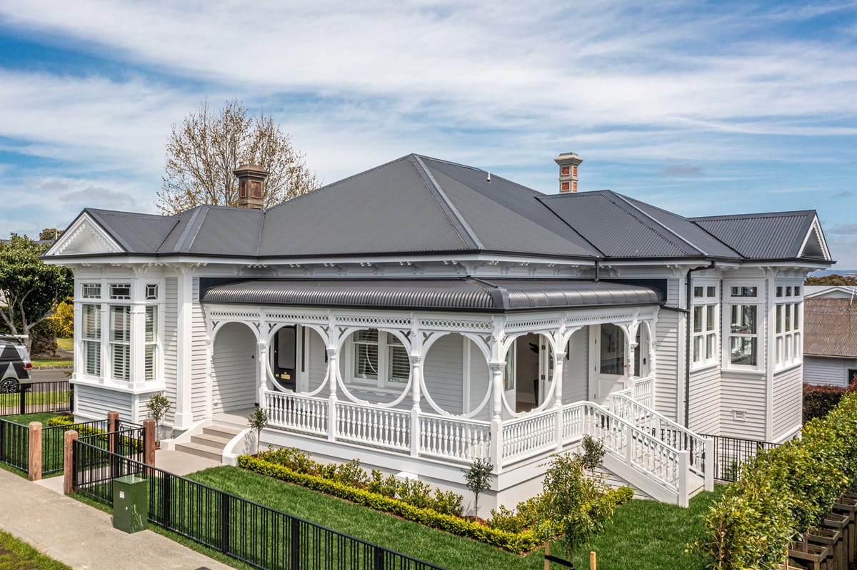 Herne Bay Characteristic Villa Complete Renovation
