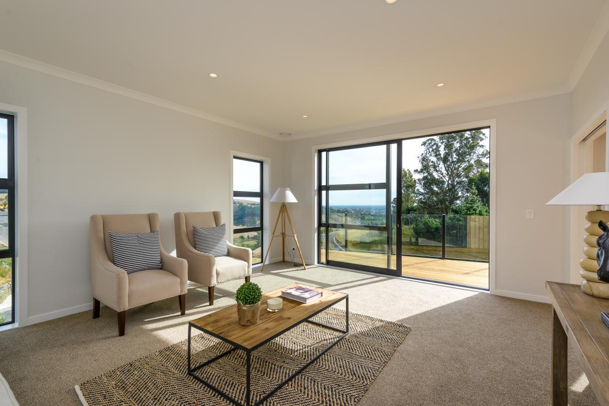 Cashmere Hills Modern Minimalist Five-Bedroom New Home