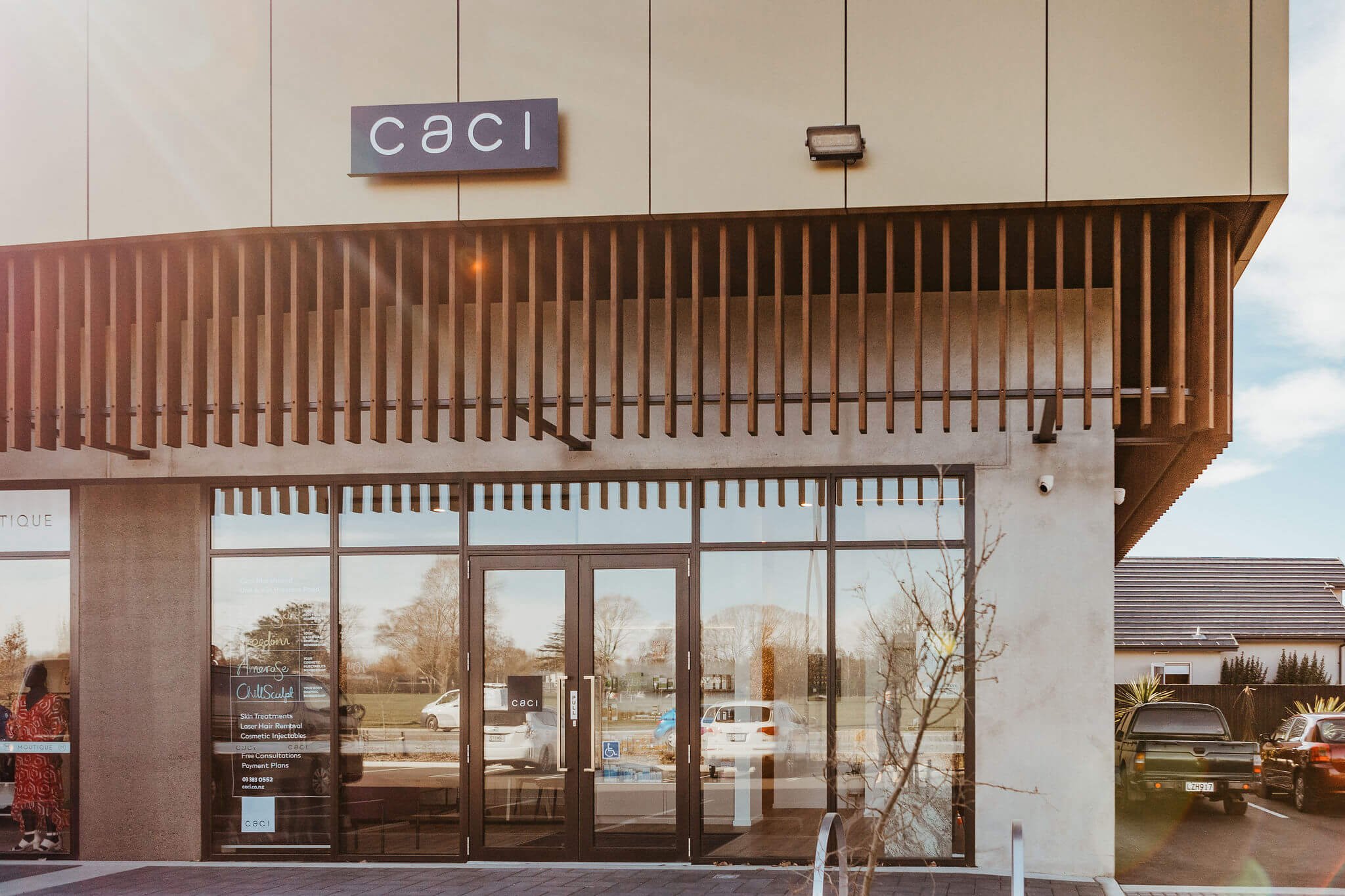 Marshland Caci Clinic New Build Renovation Project