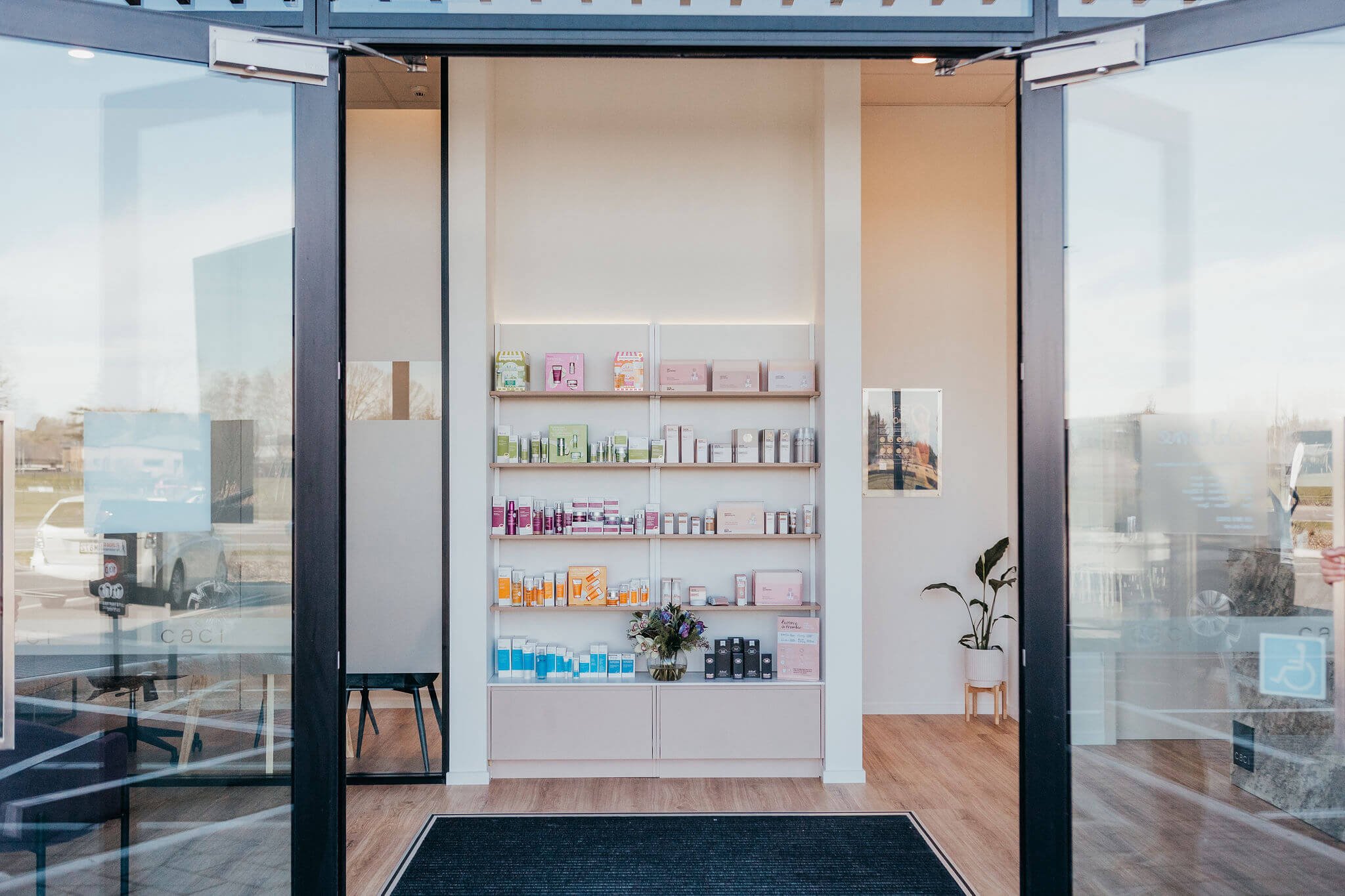 Marshland Caci Clinic New Build Renovation Project
