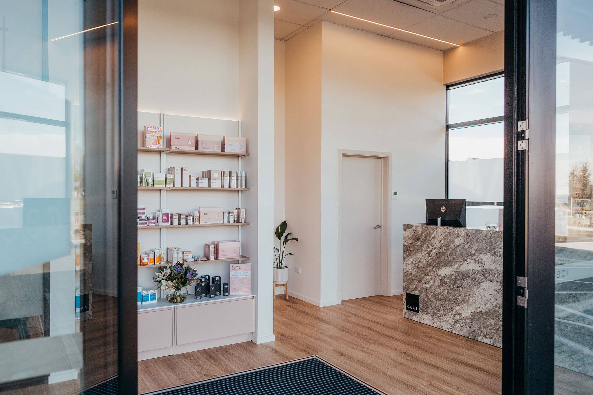 Marshland Caci Clinic New Build Renovation Project