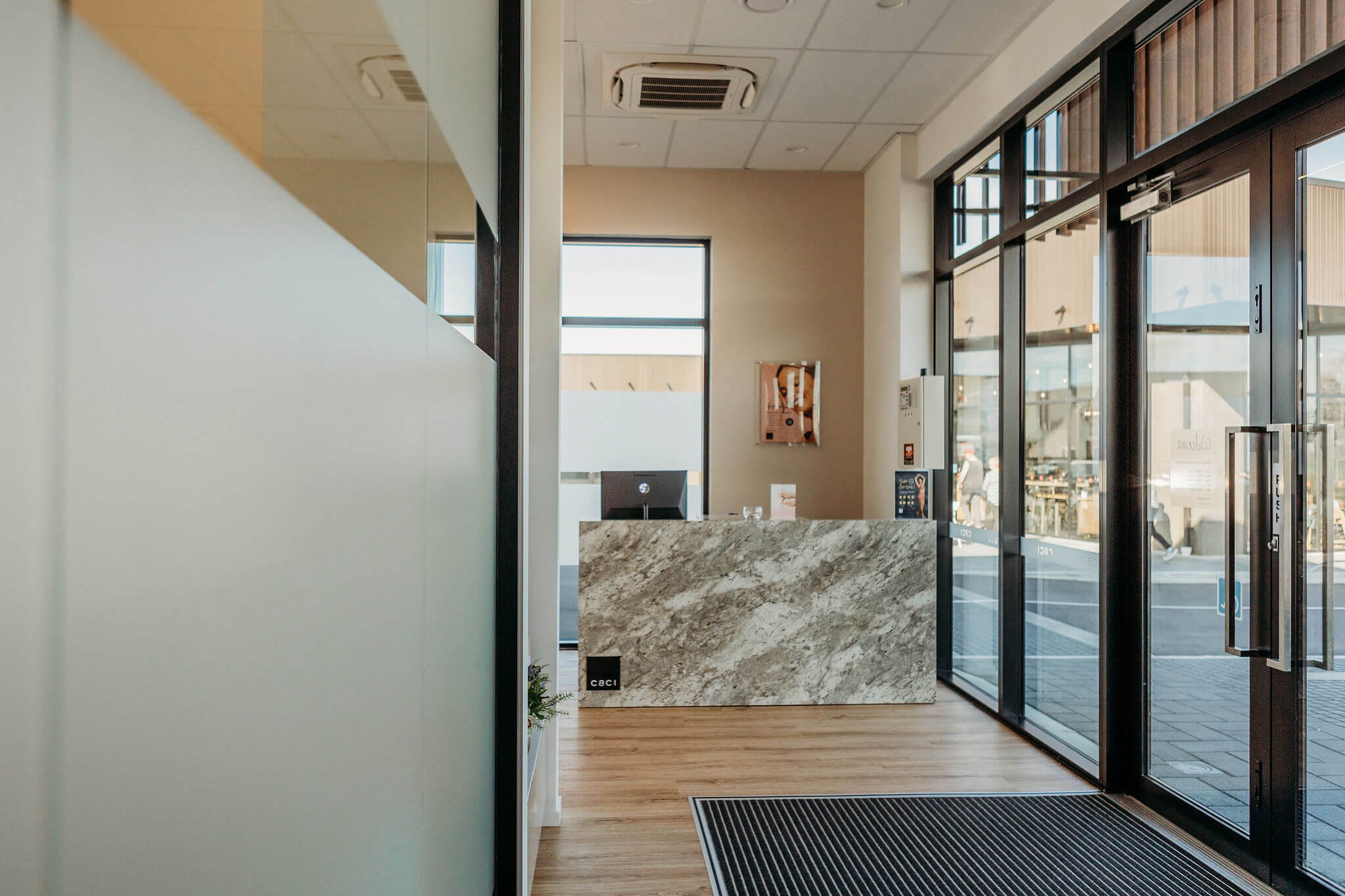 Marshland Caci Clinic New Build Renovation Project