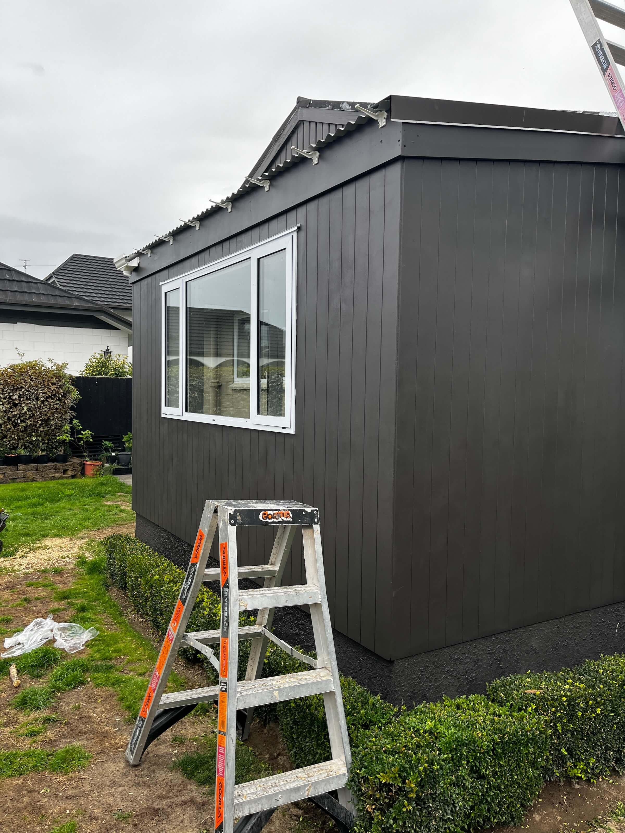 Russley Sunroom Renovation Project