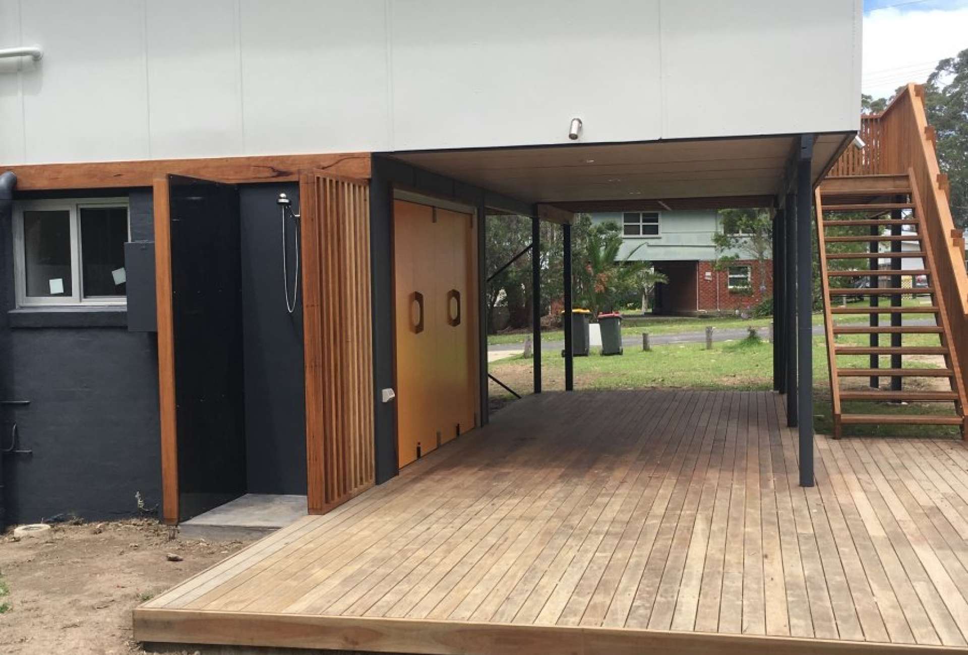 Bendalong Crab House Holiday House Renovation