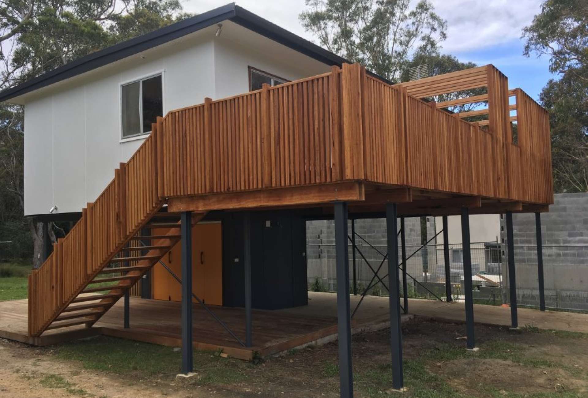 Bendalong Crab House Holiday House Renovation