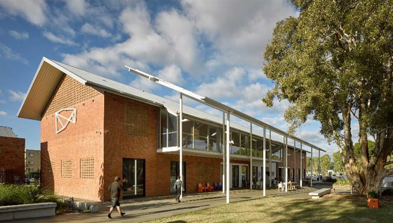 مشروع Lismore Regional Gallery