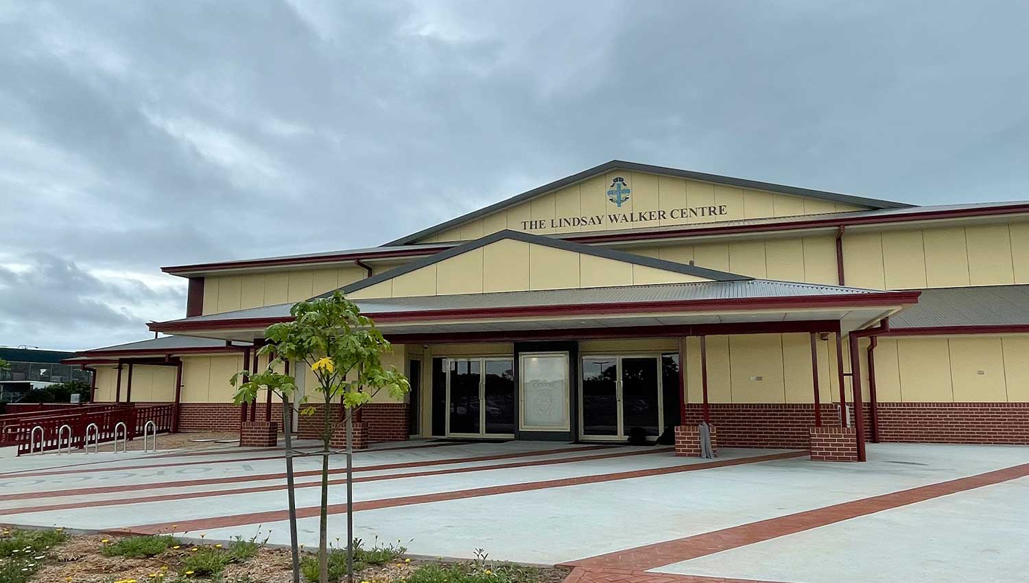 Emmanual Anglican College مخطط رئيسي