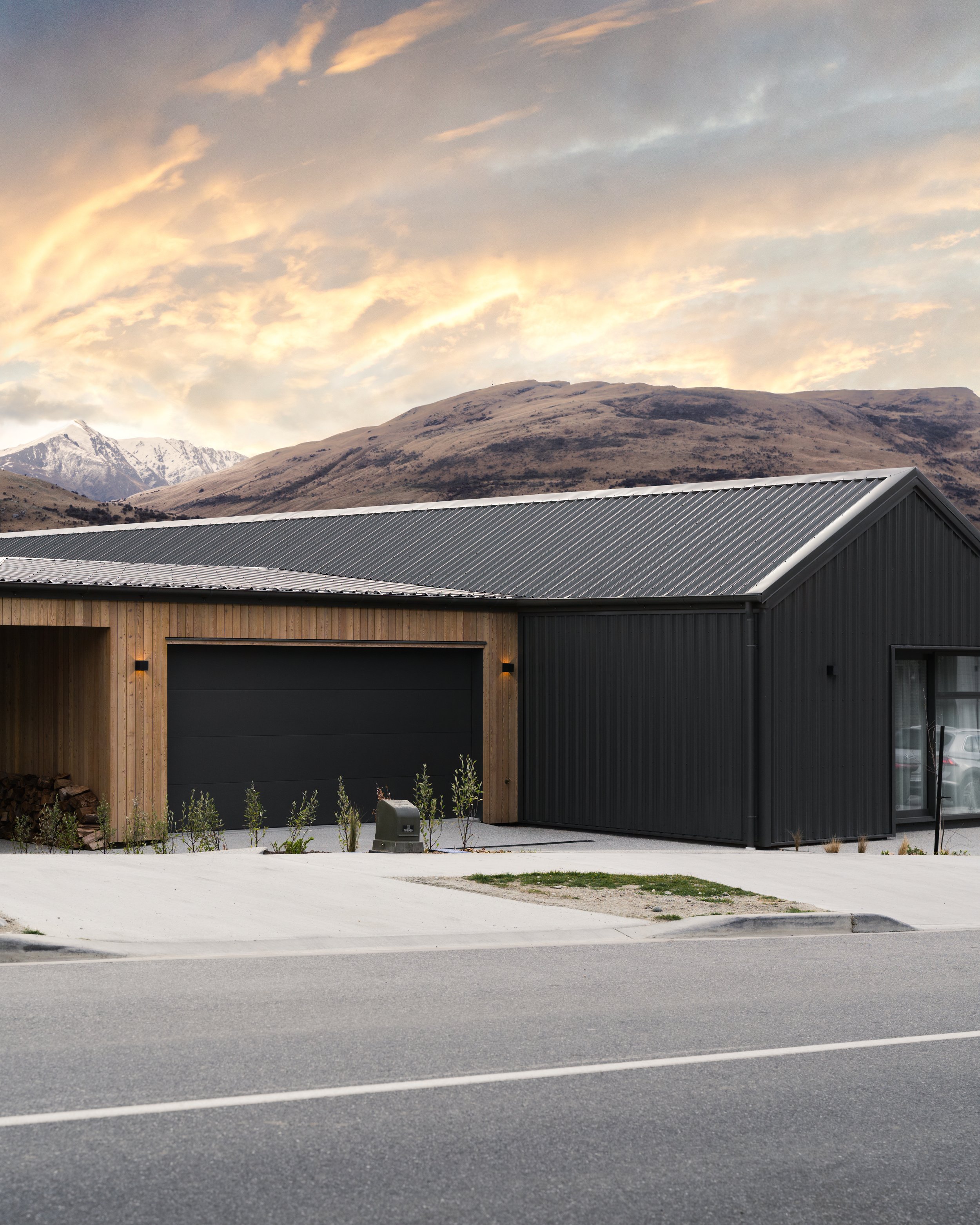 Spur Ridge Residential Project