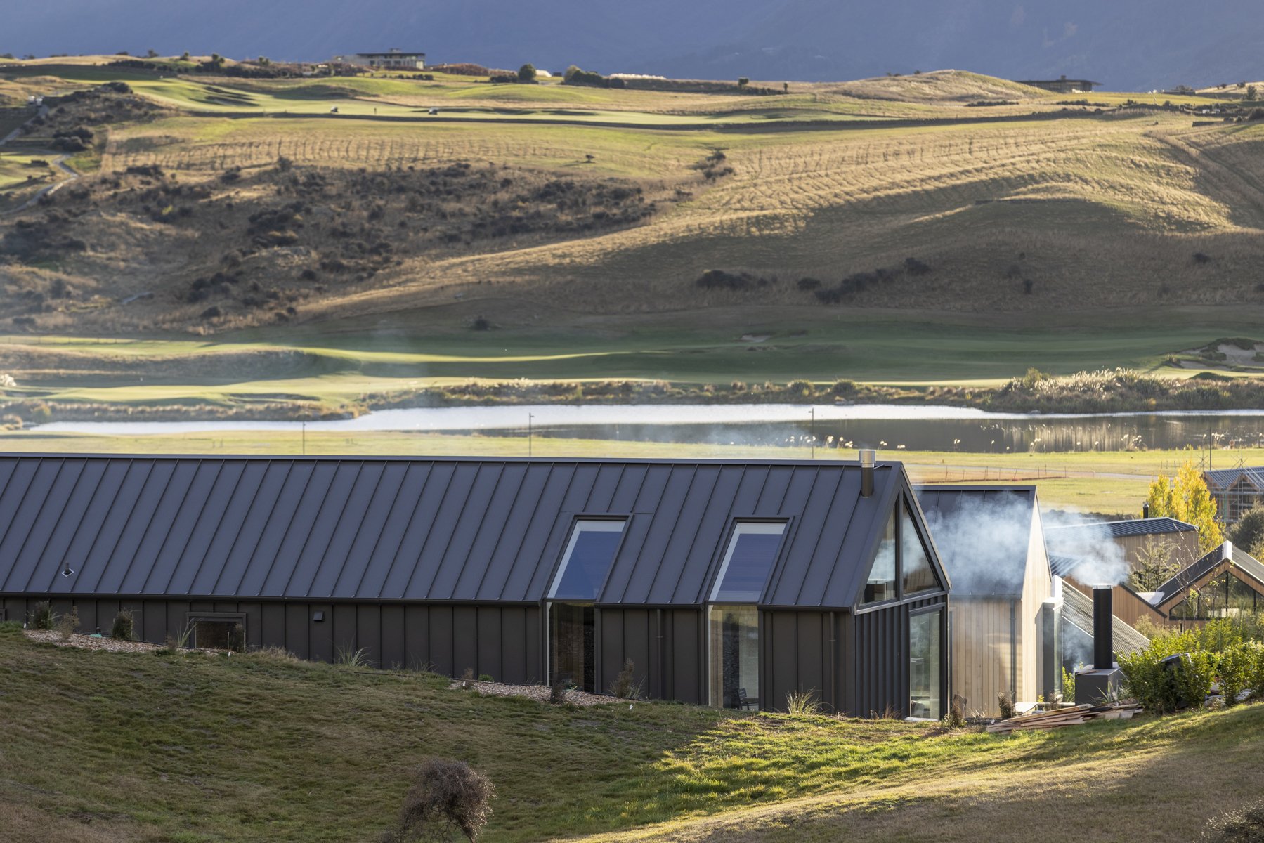 Kinross Lane Residential Project