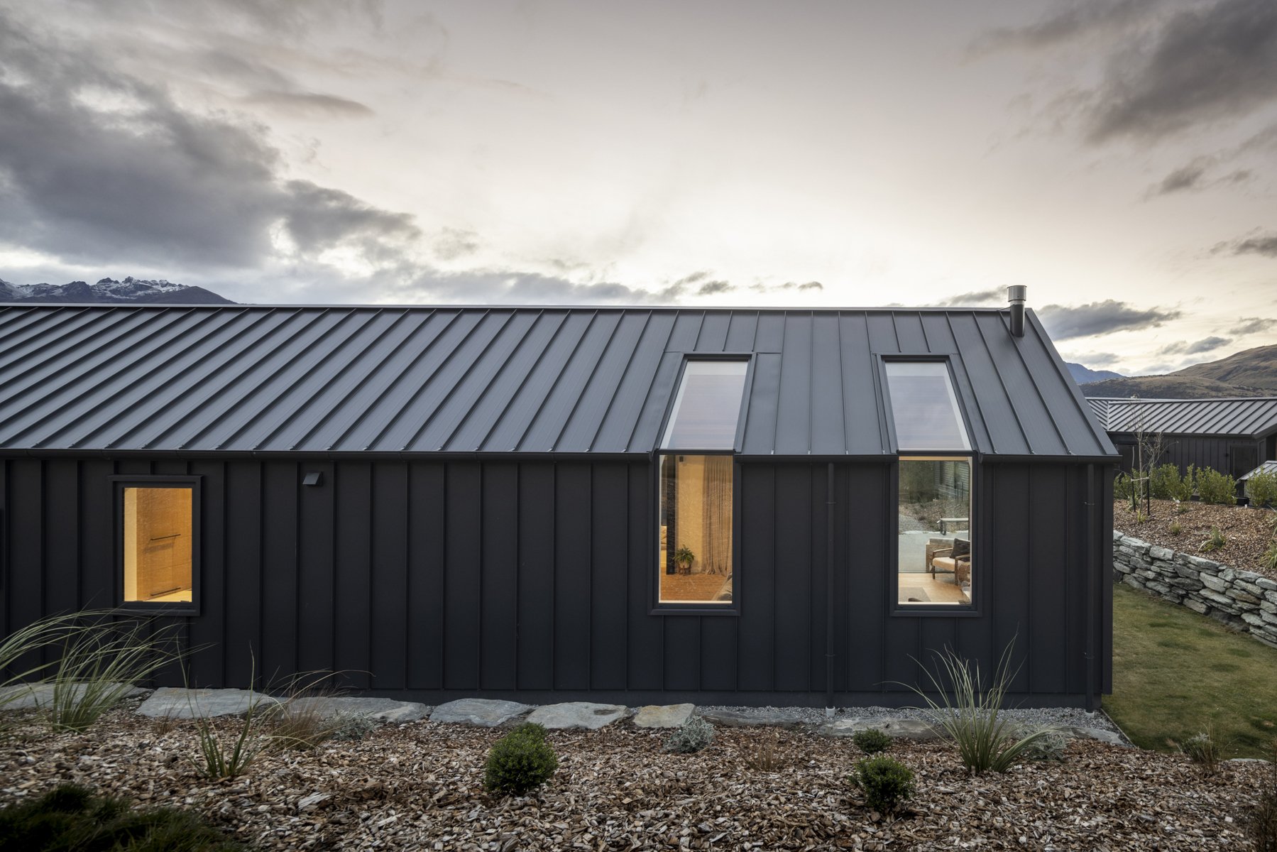 Kinross Lane Residential Project