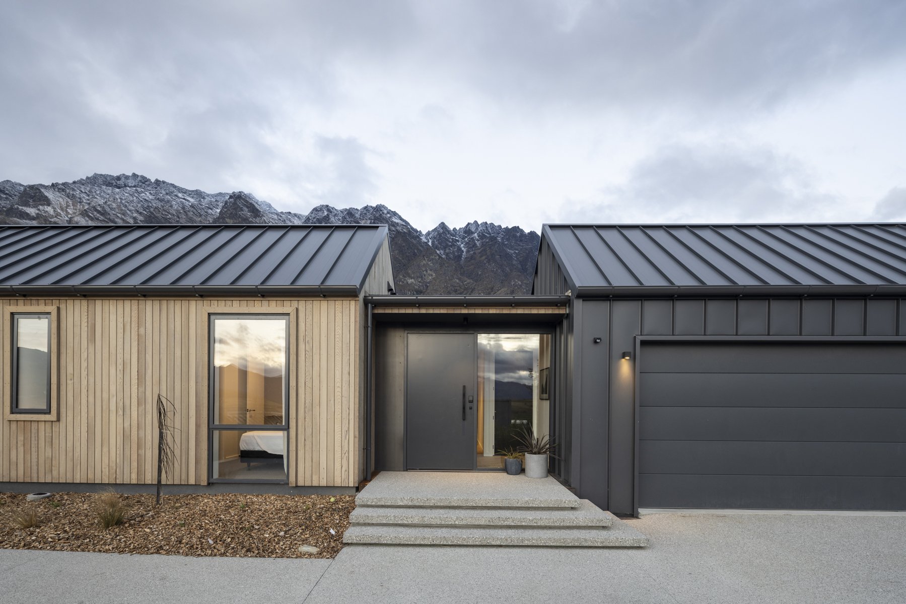 Kinross Lane Residential Project