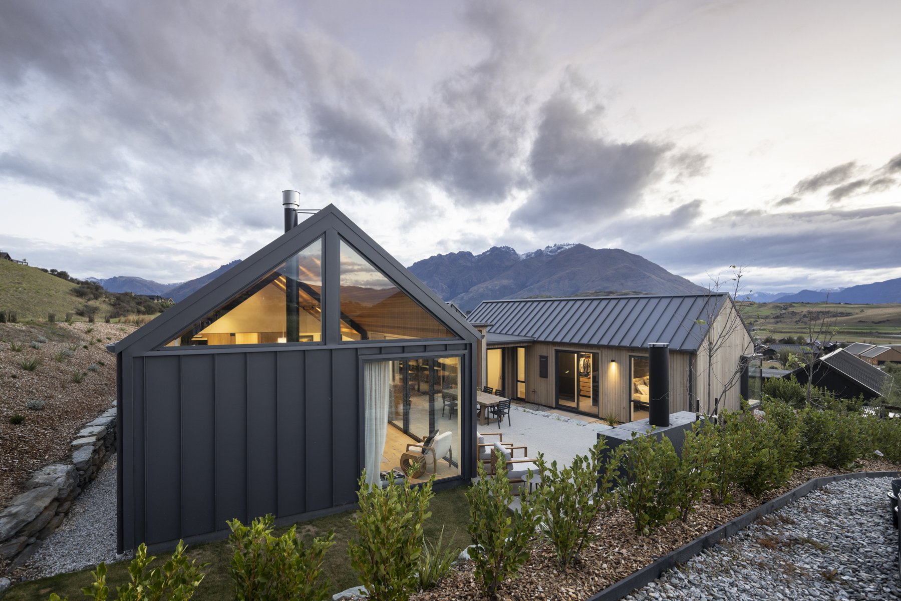 Kinross Lane Residential Project