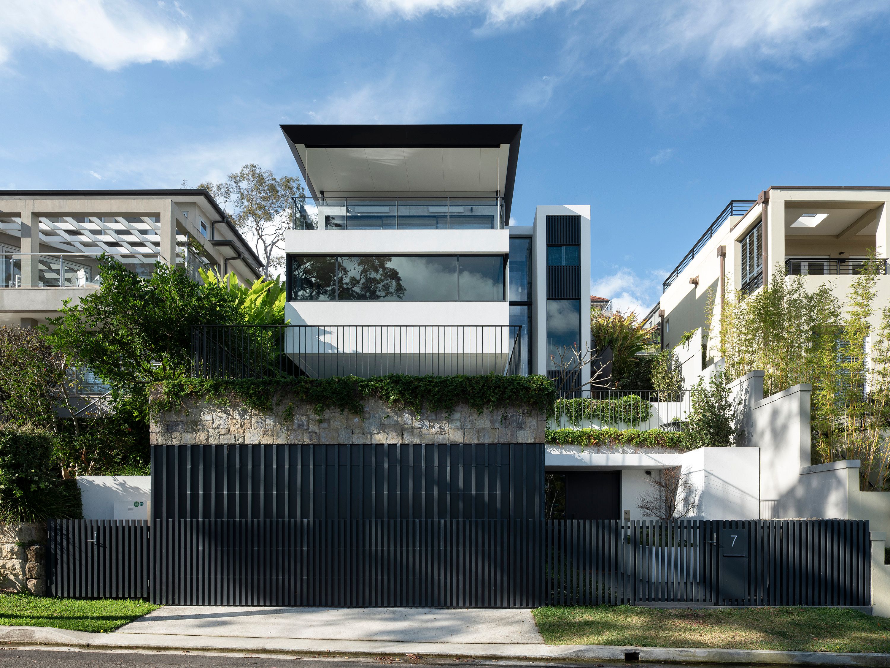Shellbank House, Cremorne