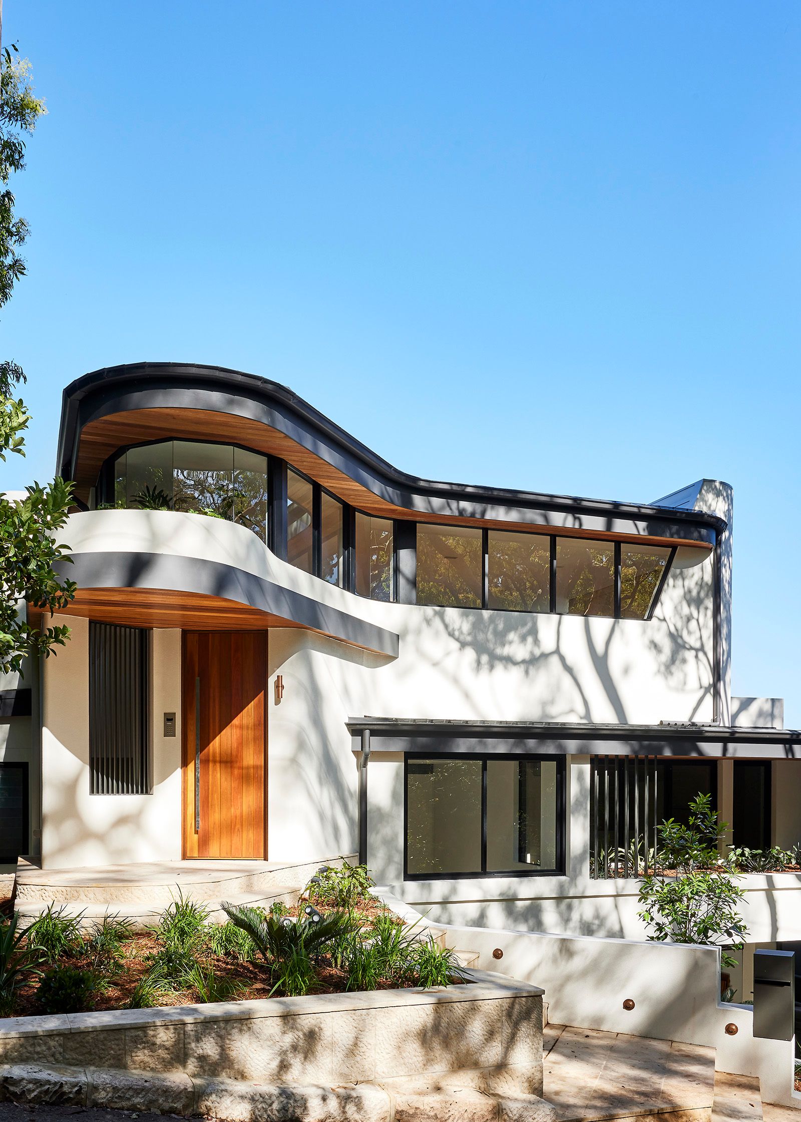 Mosman의 Cobbittee House