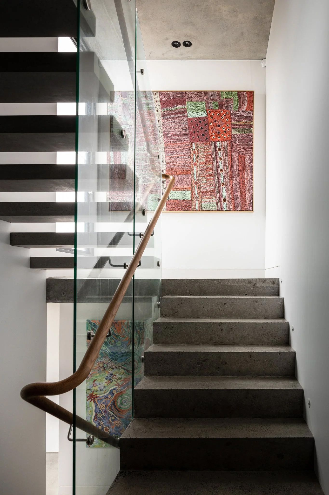 Longueville Bay Residence Accessible Renovation