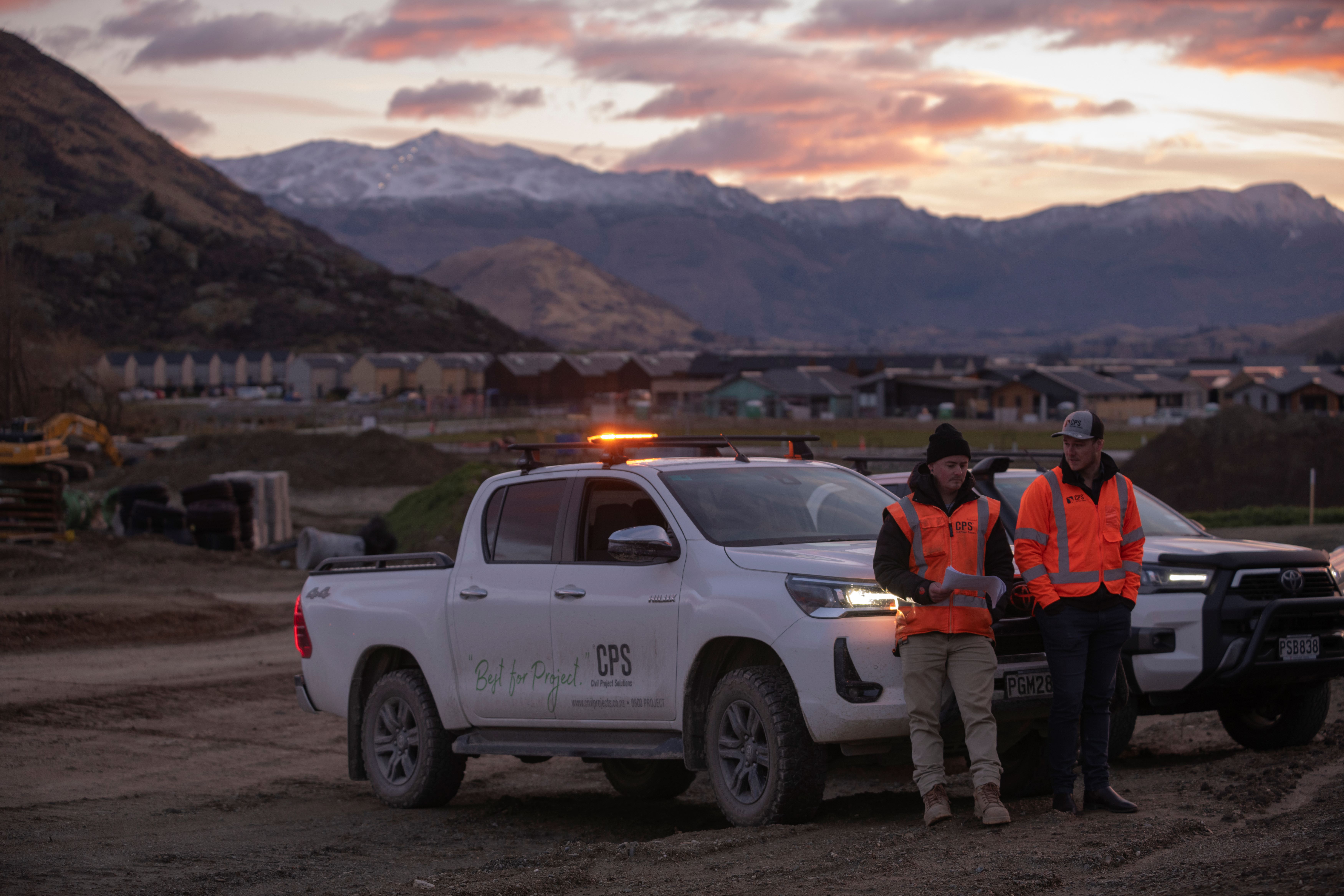 Hanley's Farm Community Development Project, Queenstown