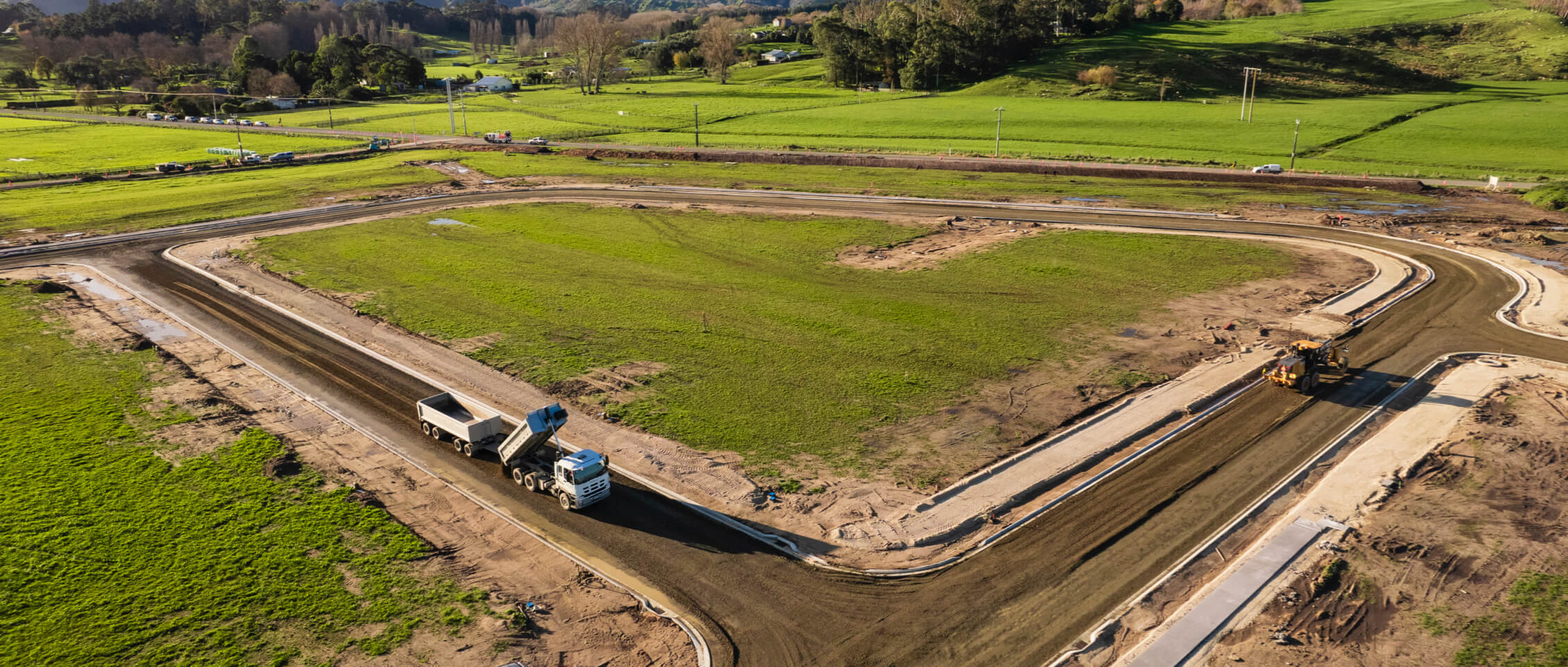 Oakview Community Development Project - Gisborne