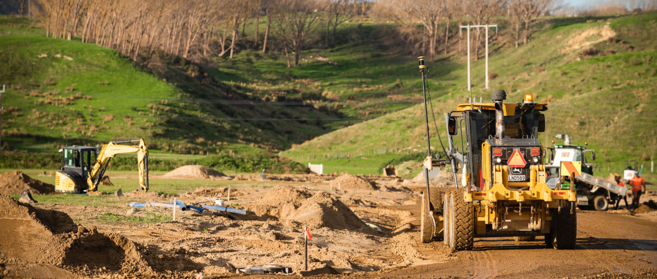 Oakview Community Development Project - Gisborne