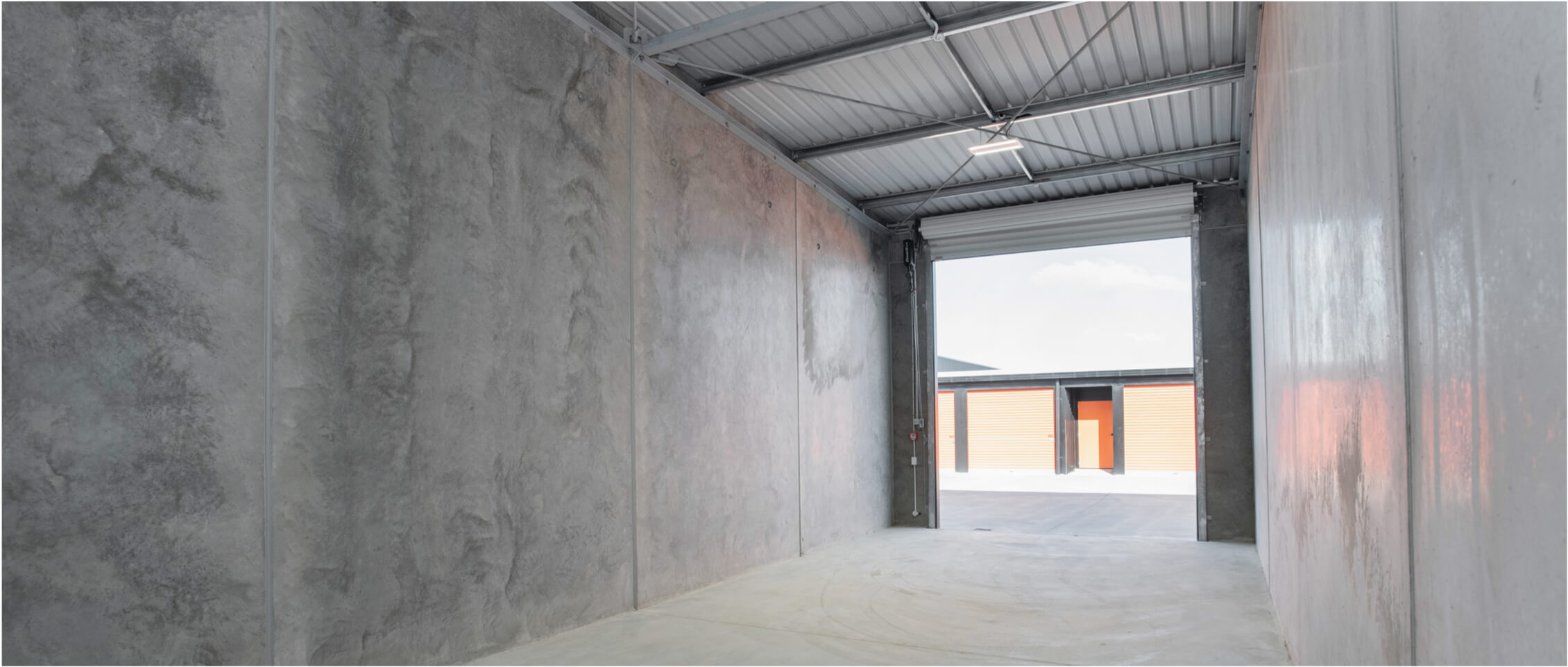 Gisborne Safeguard Self Storage Facility